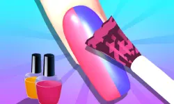 Nail Salon 3D online