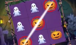 Halloween Tic Tac Toe