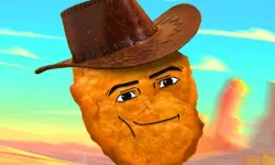Nugget Man Survival Puzzle