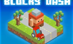 Blocky Dash