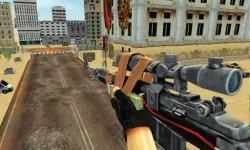 Sniper Shooting Game
