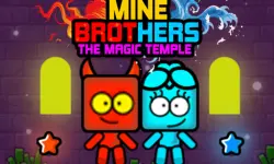 Mine Brothers The Magic Temple