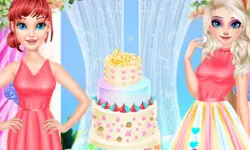 Wedding Cake Master
