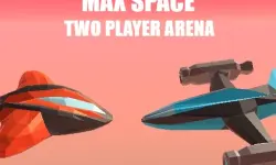 Max Space - Two Player Arena
