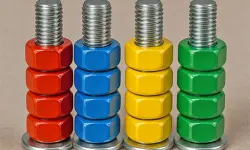 Nut Sort: Color Puzzle Game