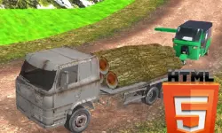 Cargo Truck Offroad