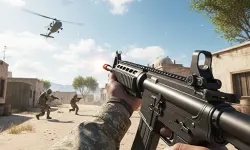 FPS Shooting Game: 3D Gun Game