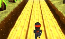 Endless Ninja Runner