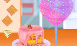 Baby Taylor Cotton Candy Store