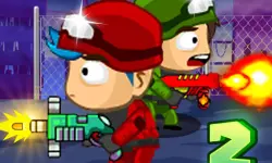 Zombie Parade Defense 2