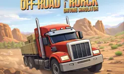 Offroad Truck Driving Simulator