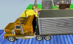 image Impossible Truck Driving Simulator