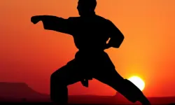 Karate Sunset Warriors