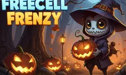 Solitaire Freecell Frenzy