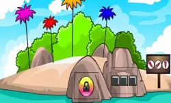 Abandoned Island Escape