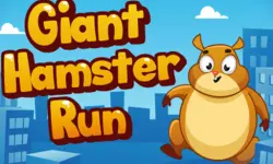 Giant Hamster Run