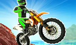 Dirt Bike Mad Skills