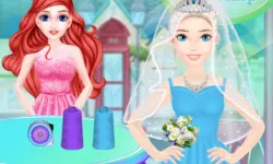 Romantic Wedding Dress Shop