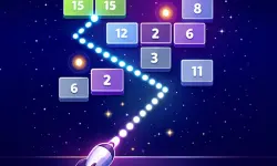 Brick Breaker Puzzle Game