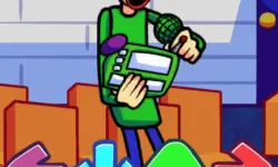 Baldi FNF Music Mod