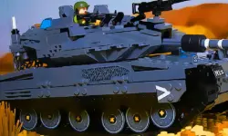 Military Battle Action