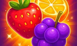 Mega Sweet Fruits Popper