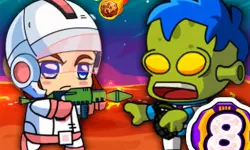 Zombie Mission 8