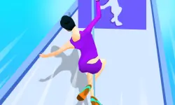 Dancing Race Match