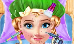 Anna Wants To Become Beautiful