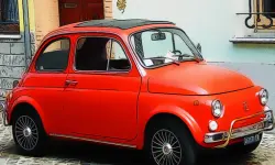 Italian Smallest Car