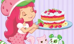 Strawberry Shortcake Bake Shop