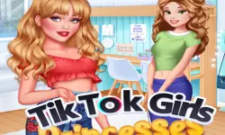 Ethereal TikTok Princesses