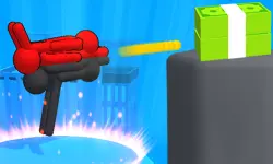 Human Gun