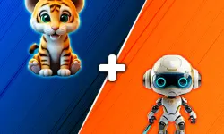 Animals Mix Up AI Hybrid