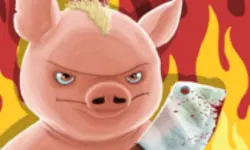 Iron Snout - Fighting Game