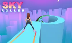 3D Sky Roller
