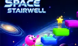 Space Stairwell