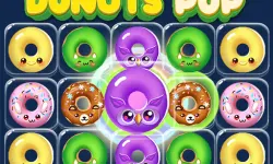 Donuts Pop