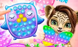 My Leopard Baby