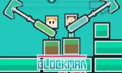 Blockman Climb