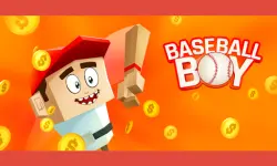 Baseball Boy