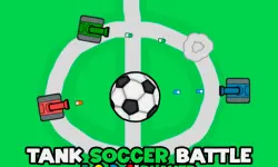 Tank Soccer Battle 1 2 3 4 Player