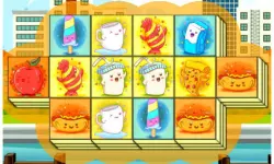Foody Triple Mahjong