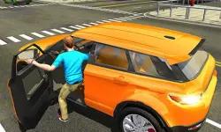 City Car Racing Simulator 2021 - Simulation