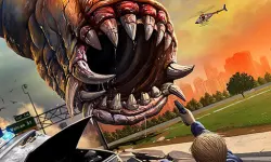 Monster Worm