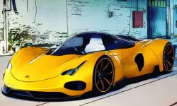 Futuristic Car Models