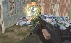 Frontline Commando Survival