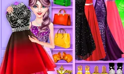 Dress Up Game: Fashion Stylist