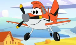 Disney Planes Jigsaw