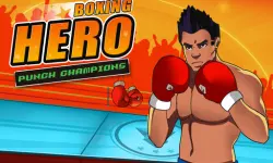Boxing Hero : Punch Champions
